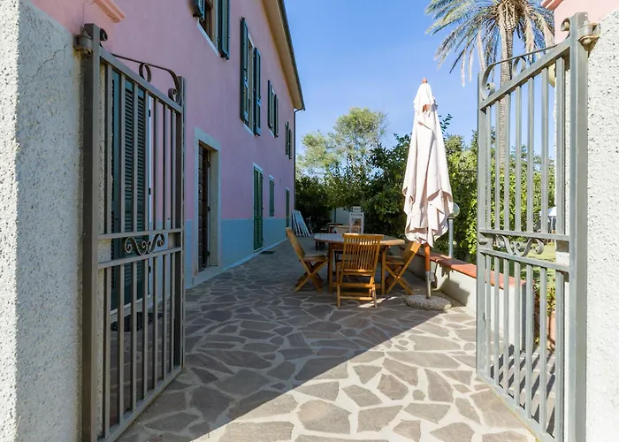 Elba Casale Al Mare Cm 5 Appartement *