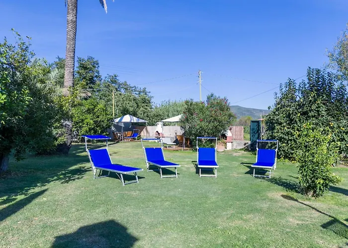 Elba Casale Al Mare Cm 5 Casa Alzi