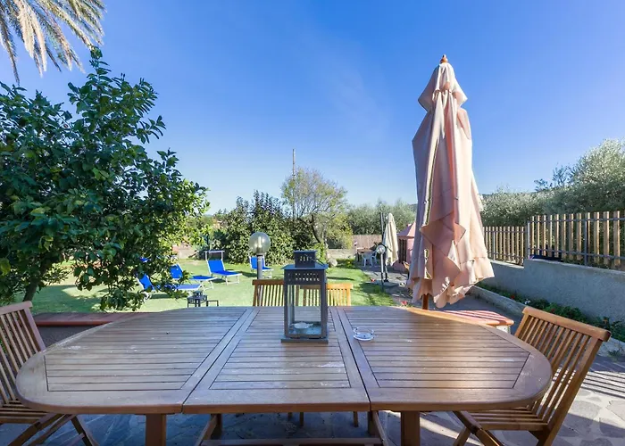 Elba Casale Al Mare Cm 5 Casa Alzi