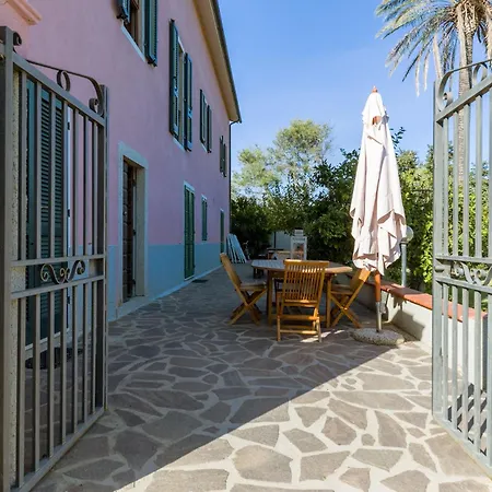 Elba Casale Al Mare Cm 5 Apartment *