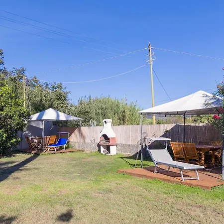 アパート Elba Casale Al Mare Cm 5 Casa Alzi