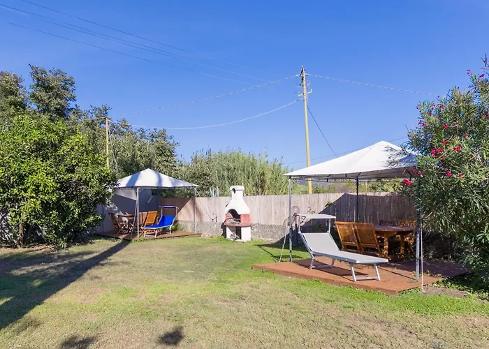 Lägenhet Elba Casale Al Mare Cm 5 Casa Alzi