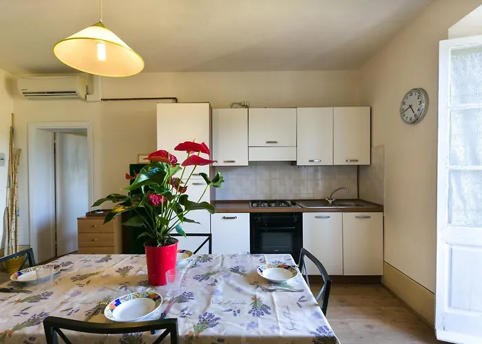 Elba Casale Al Mare Cm 5 Casa Alzi