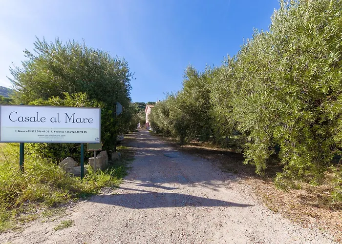 Lägenhet Elba Casale Al Mare Cm 5 *